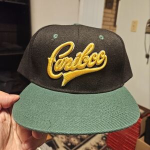 Cariboo lager new cap